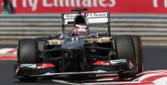 Sauber potwierdza zainteresowanie Barrichello