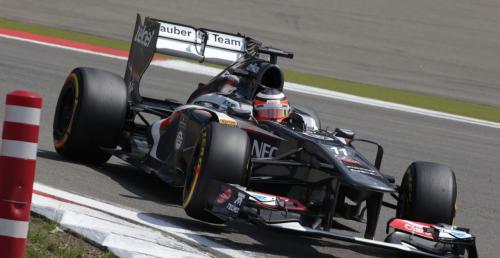 Sauber zabezpieczył swoją przyszłość. Zespół uratowali Rosjanie