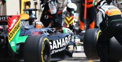 Pirelli powinno zostawi wybr opon na wycigi F1 zespoom, mwi Force India