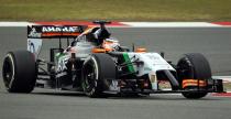 Force India sprawdzi Palmera i Goddarda na testach po GP Abu Zabi