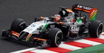 Hulkenberg zostaje w Force India na sezon 2015