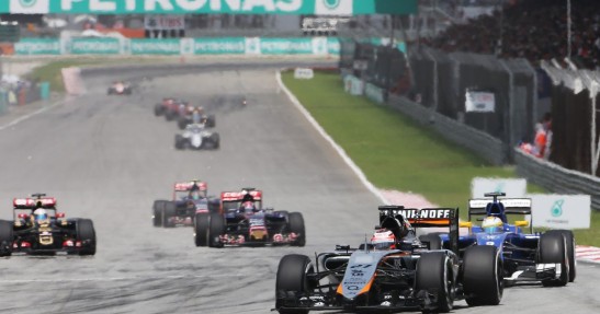Force India planuje jeździć nowym bolidem od początku testów