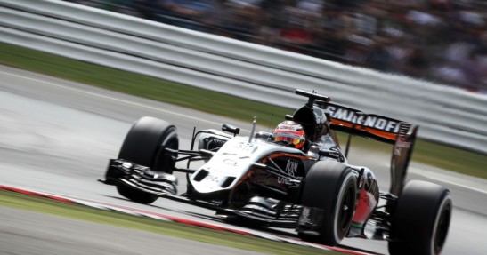 Force India bez Aston Martina w sezonie 2016