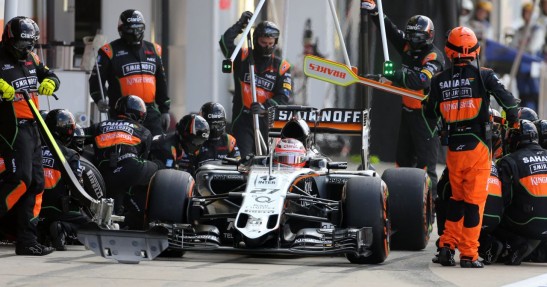 Nikita Mazepin nowym kierowcą rozwojowym Force India