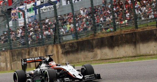 Nikita Mazepin nowym kierowcą rozwojowym Force India