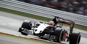 Hulkenberg zmobilizowany utrzymać się w TOP 10