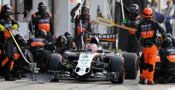 Force India ma pozwolić odejść Hulkenbergowi do lepszego...