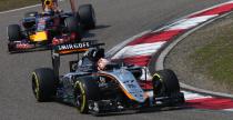 Perez: Charakterystyka Silverstone moe ograniczy konkurencyjno wersji B bolidu Force India