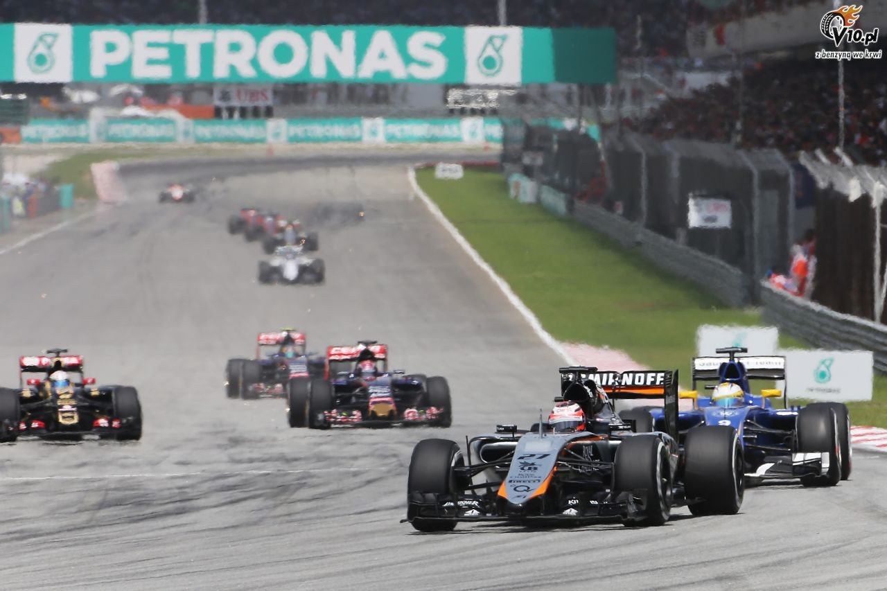 Force India planuje jedzi nowym bolidem od pocztku testw