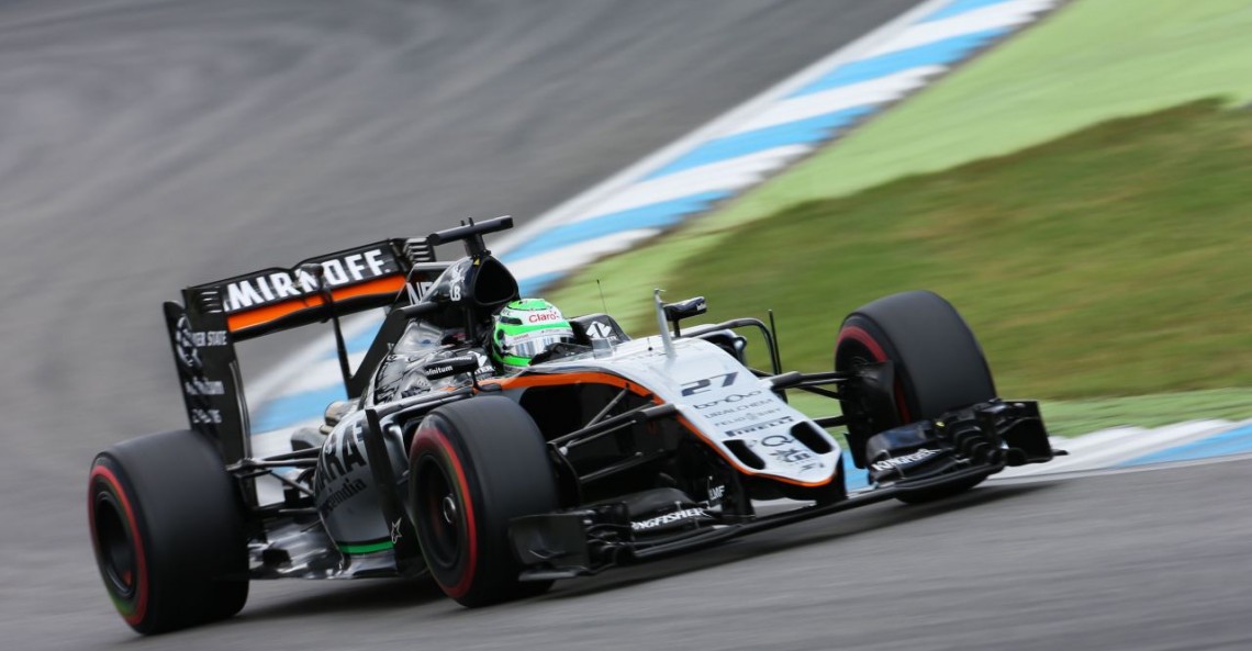 Force India zdecydowane na Ocona?