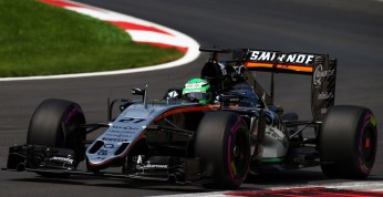Kolejka do wolnego kokpitu w Force India na sezon 2017 coraz dłuższa