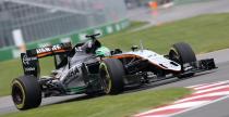 GP Niemiec - 1. trening: Rosberg szybszy od Hamiltona, Ferrari lepsze od Red Bulla