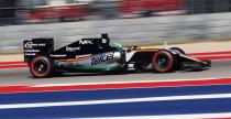 GP USA - kwalifikacje: Pierwsze pole position Hamiltona na Circuit of the Americas