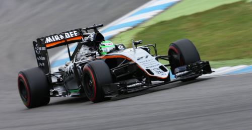 Force India zdecydowane na Ocona?