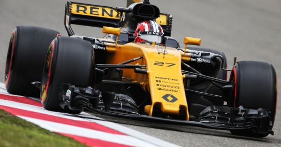 Renault wciąż ma za mały zespół w F1