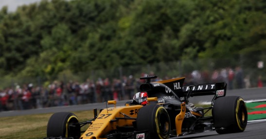 Renault poprawiło bolid