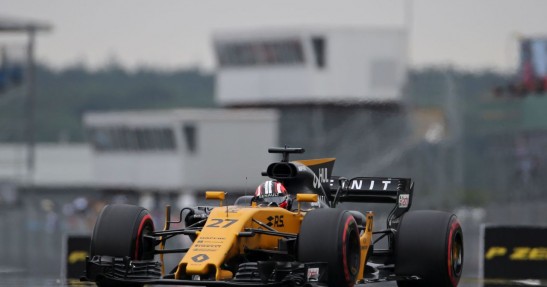 Renault poprawiło bolid