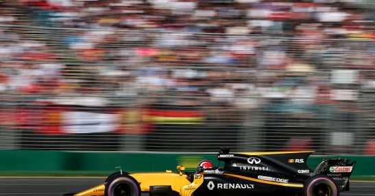 Renault nie chce głośniejszych silników w F1