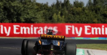Renault nie chce głośniejszych silników w F1