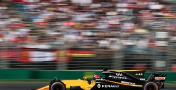 Silnik Renault w F1 stał się lepszy przez ostatni rok o około...