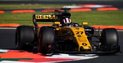 Renault odrabia 'prawie 10 lat' zalegoci w Formule 1