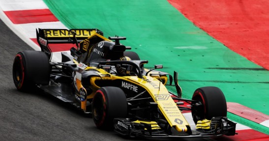 Nico Hulkenberg