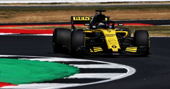 Budkowski: Hulkenberg chce udowodnić swoją wartość na tle Ricciardo