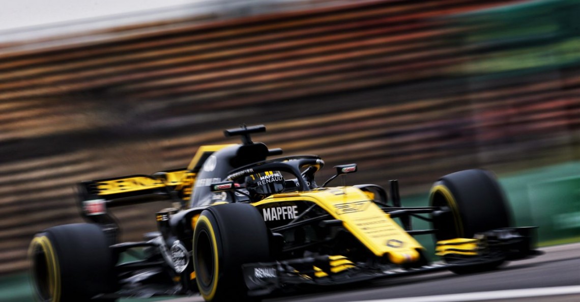 Renault wzywa Formułę 1, aby powróciła do ścigania się z pełną szybkością