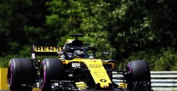 Budkowski nie spodziewa się, aby Renault dogoniło czołówkę F1...