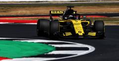 Ricciardo motywuje Renault jak Alonso Ricciardo motywuje Renault jak Alonso
