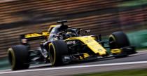 Hulkenberg imponuje w korespondencyjnym pojedynku z Verstappenem