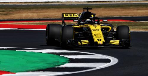 Renault chwali się 'mocnymi postępami' z bolidem na sezon 2019