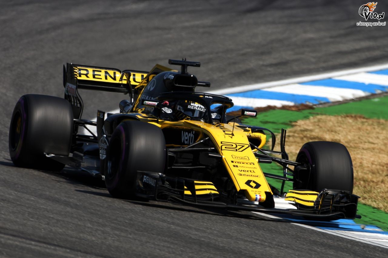 Renault zatrudnio byego juniora Ferrari