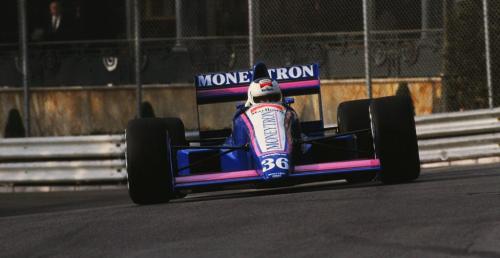 Onyx - byy zesp F1 zostanie reaktywowany w WTCC