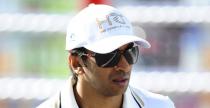 Hamilton chce zobaczy Karthikeyana w Force India