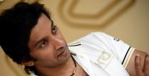 Narain Karthikeyan negocjuje wejście do IndyCar na sezon 2013