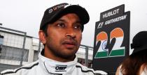 Narain Karthikeyan