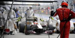 GP Hiszpanii - 2. trening: Button wraca do gry