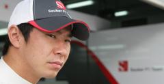 Kierowca te czowiek - Kamui Kobayashi