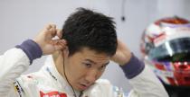 WEC: Kamui Kobayashi kandydatem do ścigania się Ferrari w klasie GTE Pro