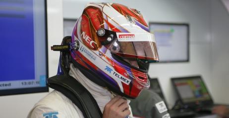 Kobayashi mierzy w podium domowego GP