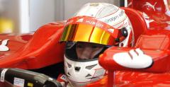 Kobayashi przetestowa bolid Ferrari
