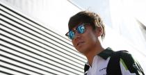 Kobayashi pojedzie w GP Singapuru