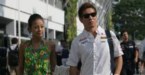 Kierowca te czowiek - Kamui Kobayashi
