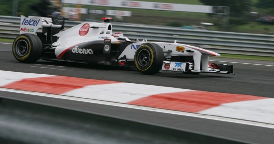 Billy Monger poprowadził bolid Formuły 1