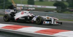 Wymarzona Formua Jeden - Kamui Kobayashi