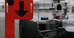 Kovalainen i Alguersuari kandydatami do zastpienia Kobayashiego w Sauberze?