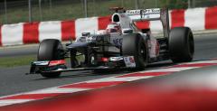 Perez wierzy w powrt Kobayashiego do F1