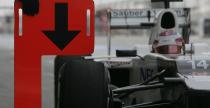 GP Bahrajnu - 2. trening: Kontratak Rosberga