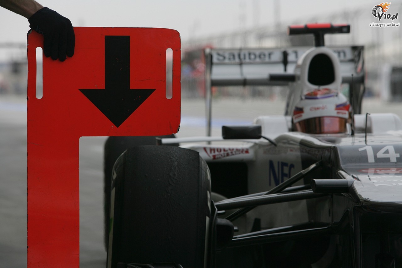 GP Wielkiej Brytanii - wycig: Webber wydar Alonso zwycistwo na Silverstone